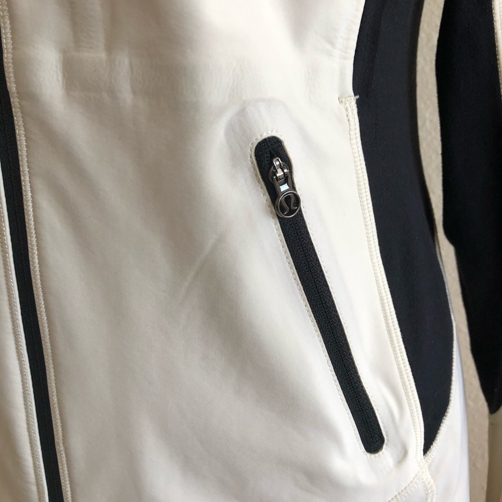 Lululemon Run: draft dodger jacket - Picture 4 of 13